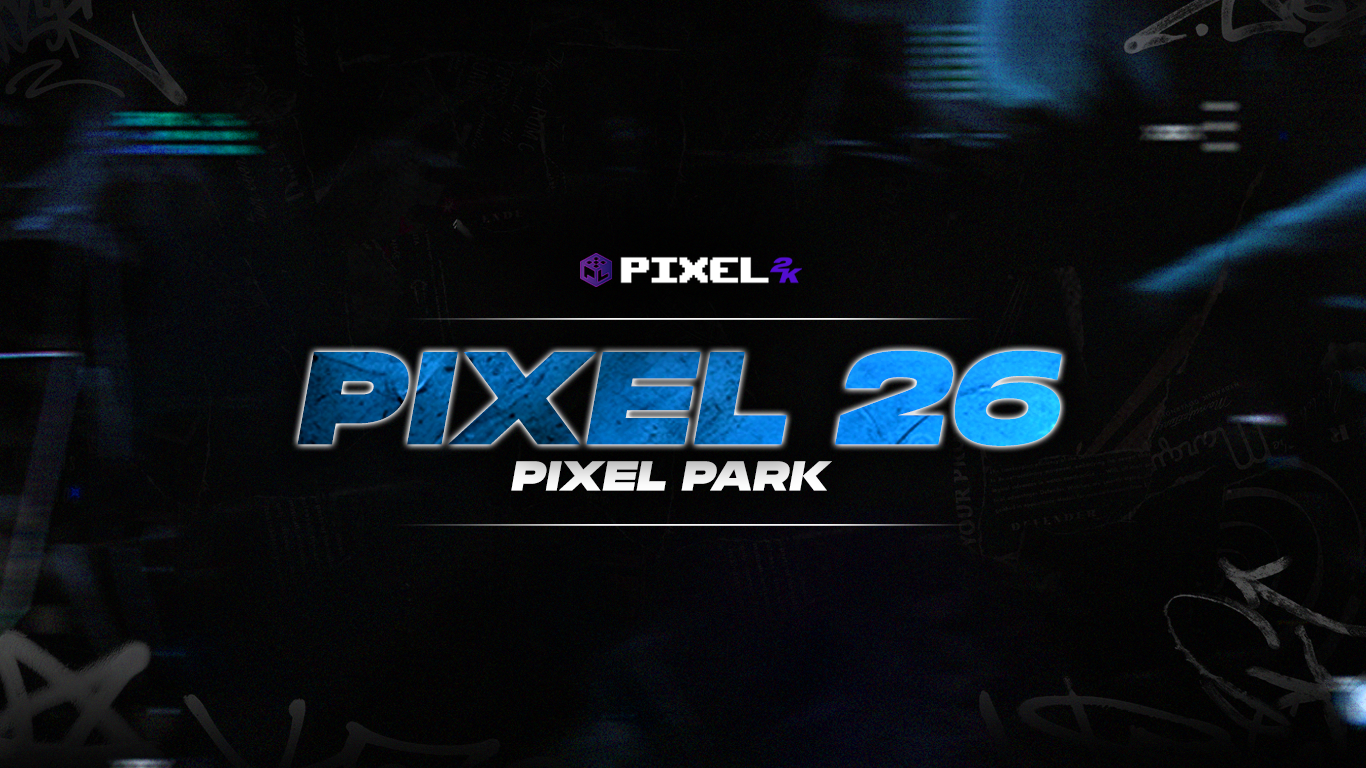 PIXEL26 PARK